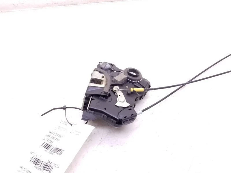 Toyota Sienna 2007 lado del conductor cerradura puerta delantera montaje actuador  Foto 3 de 4