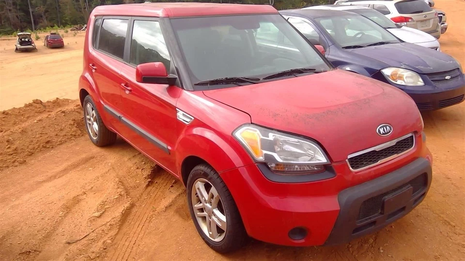 Faro derecho pasajero compatible con 10-11 SOUL 258334 Foto 3 de 4