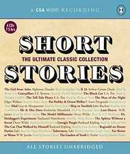 Short Stories: The Ultimate Classic Collection (Csa Word ... by Various CD-Audio
