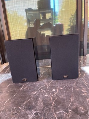nht super zero speakers (pair)
