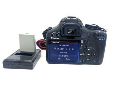 Canon EOS Rebel T1i 15.1MP Digital SLR | eBay