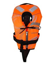 Typhoon BOULEY Kids/Baby 100N Life Jacket. 1-3 Years (5-15kg) with Crotch Strap