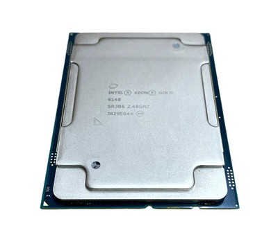Intel Xeon Gold 6148 20 Core 2,40GHz 27,5 MB 150W CPU Skalierbarer Prozessor - SR3B6