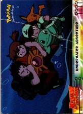 Pokemon 1999 Topps Movie Card Prices | Holo, Rare, & Graded Cards