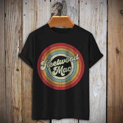 Vintage Fleetwood Mac T-Shirt Fleetwood Stevie Nicks