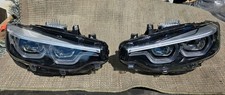 BMW M3 M4 F80 F82 F32 F33 F36 Adaptive LCi ICON VOLLER LED SCHEINWERFER OEM