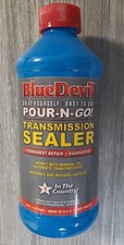 Bluedevil Products 00236 Transmission Sealer - 16 Ounce Bluedevil Products 00236 Transmission Sealer - 16 Ounce