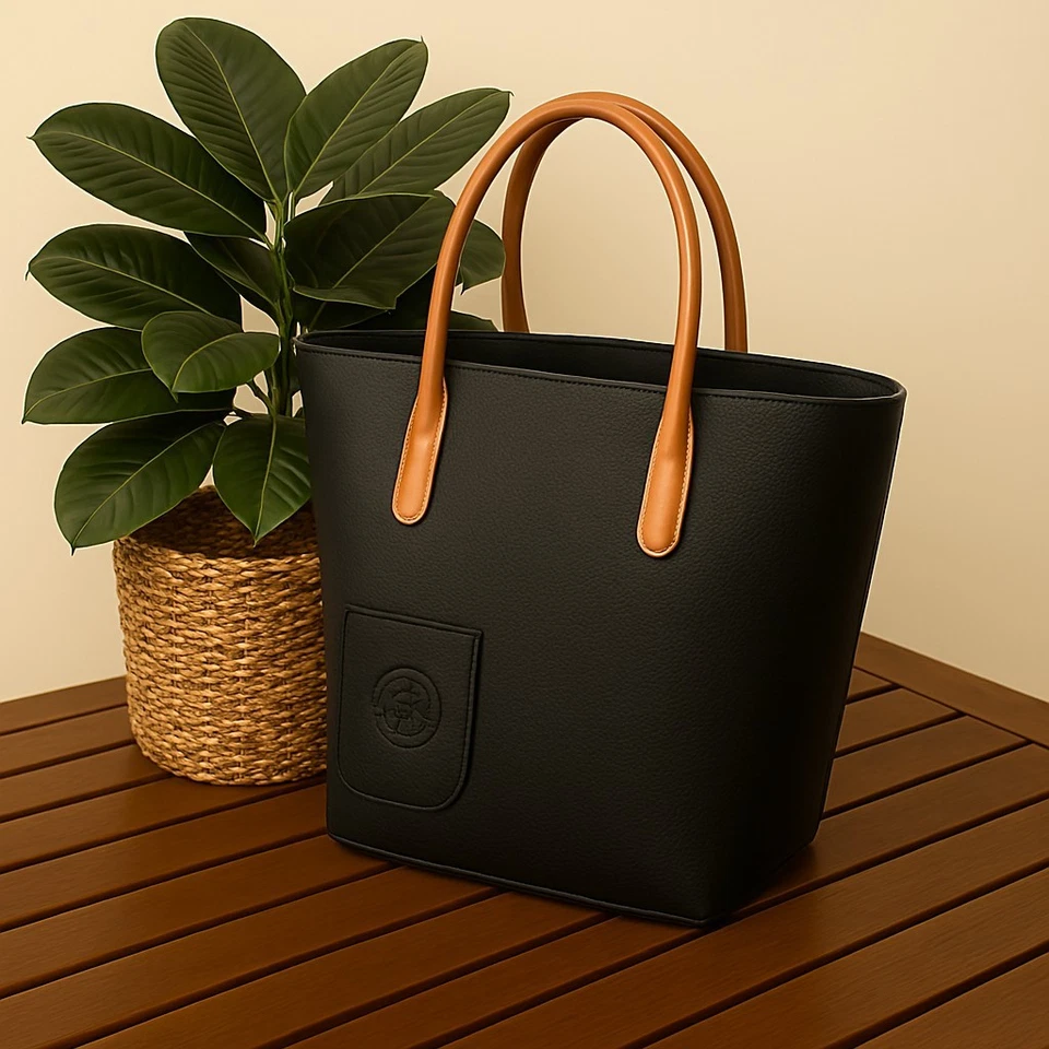 Porto Vino Bella Vita Wine Purse - Image 2 of 4