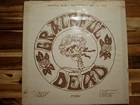 Grateful Dead - Felt Forum 12/5/71 - Red LAURIE Label WCF Vintage Live Vinyl