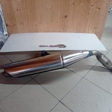 TERMINALE DI SCARICO MARMITTA HONDA HORNET 600 PC25E 2005 2006