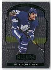 2020-21 Upper Deck Allure #99 Nick Robertson