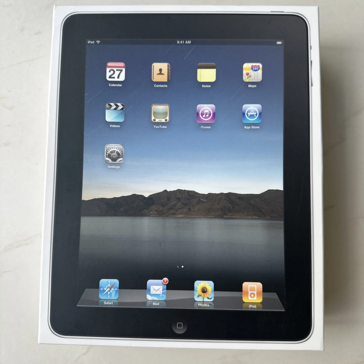 Apple iPad (1st Generation) Tablets for sale | Shop with Afterpay