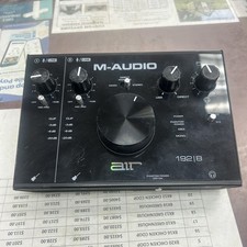 M AUDIO AIR 192 8 B22003685 