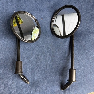 OEM SYM Fiddle III 3 Mirrors Set, Left & Right *Used* Original
