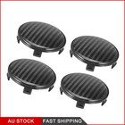 <!--F#f_0-->4pcs 67mm 68mm Wheel Center Hub Caps Hubcaps Covers Universal for Car Black New<!--F/-->