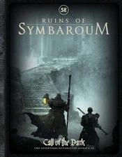 Free League Publishing Ruins of Symbaroum: Call of the Dark FLF SYM030