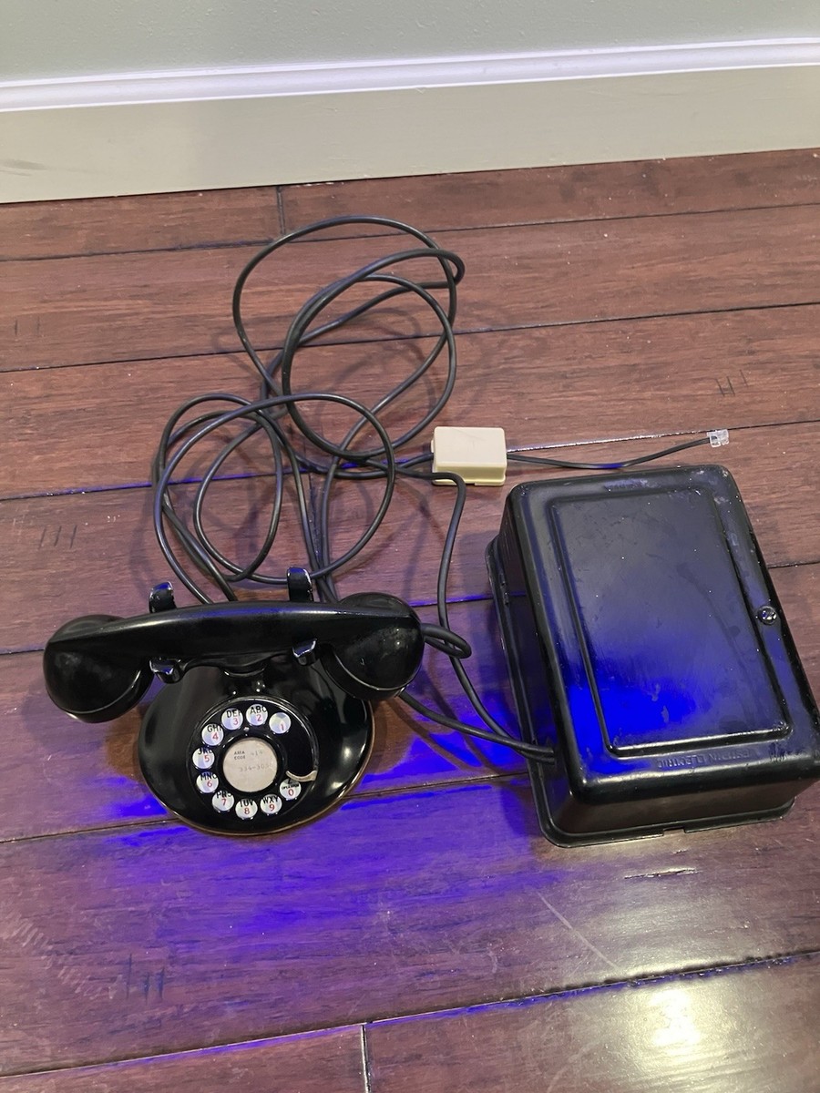 Western Electric 202 D1 Phone 634A Subset original tested works