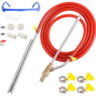 #ad Pressure Washer Sandblasting KitSand blaster for pressure washer with Replac... $46.99
