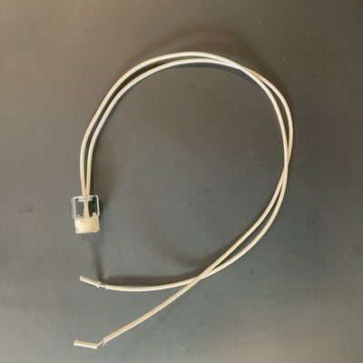 SETS OF 20 PCS. Halogen Lamp Socket with 60'' Leads Bi-Pin Light  FREE SHIPPING 