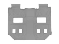 WeatherTech FloorLiner HP for 2015-2020 Chevrolet Suburban - 2nd/3rd Row, Black