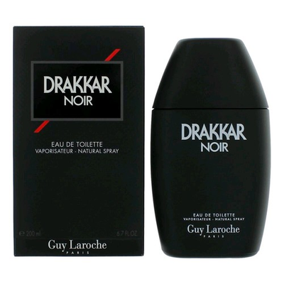 #ad Drakkar Noir by Guy Laroche 6.7 oz EDT Spray for Men $26.17