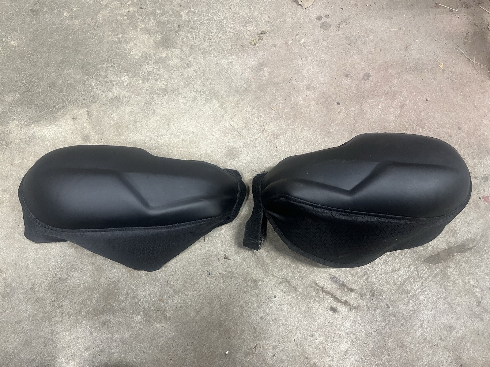 Arctic Cat Universal Sport Handlebar Muffs Set Pair 5639-524 Procross ZR F XF M