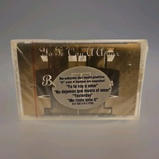 Boyz II Men   II - Yo Te Voy A Amar 1995 Cassette W/Hype Sticker Sealed