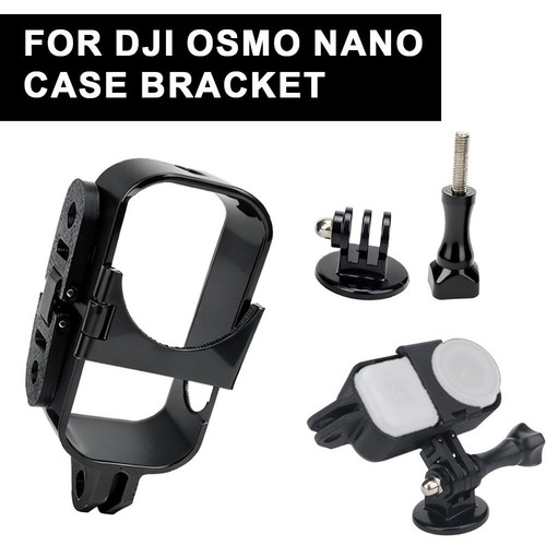 Action Kamera Halterung für CQT für DJI OSMO NANO horizontal