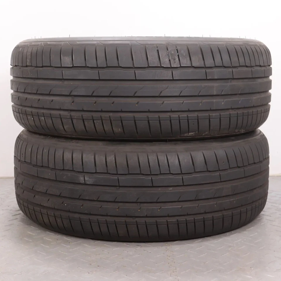 2x Sommerreifen Hankook Ventus S1 EVO3 ev 235/50R20 100T DOT5119 6,5-7mm 2355020 - Bild 2 von 4