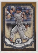 2018 Topps Museum Collection Copper Michael Conforto #82 s3g