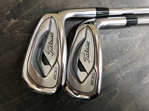 Titleist T200 27° 6-9 P Iron Set DG TourIssue S200 #Rh - Picture 7 of 9