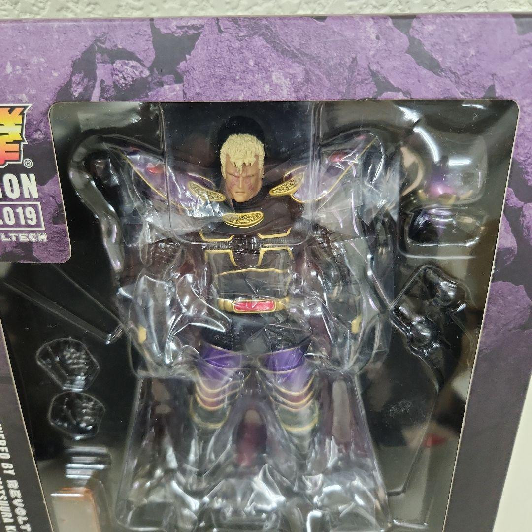 Revoltech Fist Of The North Star Revolution No.019 Kaioh Kaiyodo