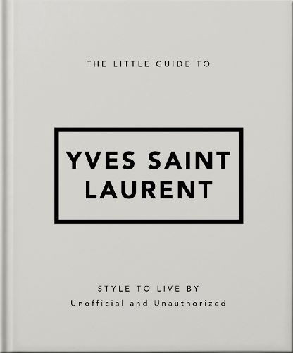 The Little Guide to Yves Saint Laurent by OH NEW - Image 11
