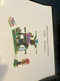 Lot Of 9 Used LEGO Friends Sets Manuals & Sorted Pieces 3189 41374 41335 More