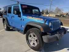 2010 Jeep Wrangler SPORT