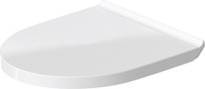 Duravit 002079 Duravit No.1 Round Toilet Seat - White