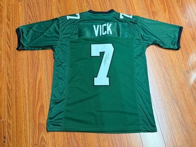 Michael Vick Signed Jersey JSA Size XL | eBay