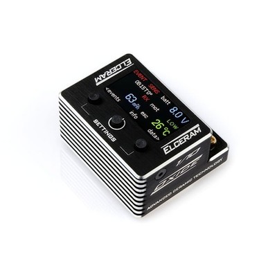 ELCERAM OXIDE G2 1/10 Competition Brushless-Regler / ELC021