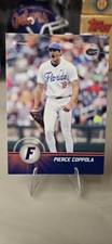 2025 ONIT Athlete Florida Gators Baseball Pierce Coppola  Base Chicago Cubs