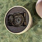 Rare Captain Jules's Extra Ordinary Telescope Ring Steampunk Accessory with Tin — photo 8