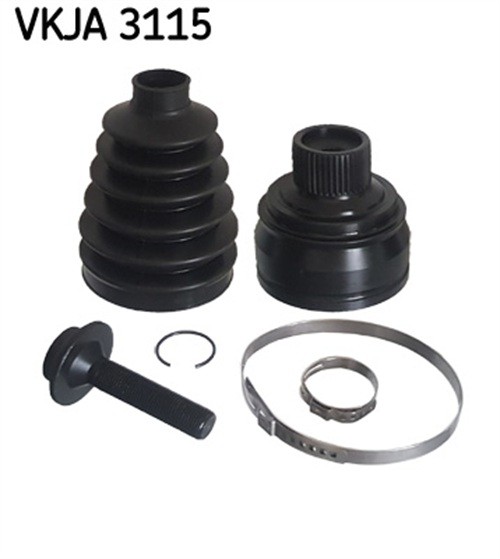 Fits SKF VKJA 3115 Joint Kit, drive shaft VKJA 3115 CV joint external ⭐UK Stock⭐ - Image 7