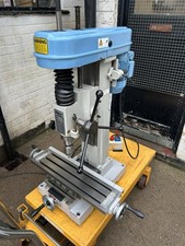 Myford VMB milling Machine