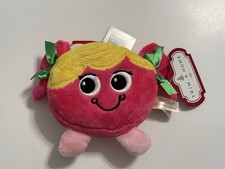 NEW DAN DEE CANDY-YUMMYLICIOUS PLUSH - MEASURES APPROX 7 WIDE X 5.5 TALL