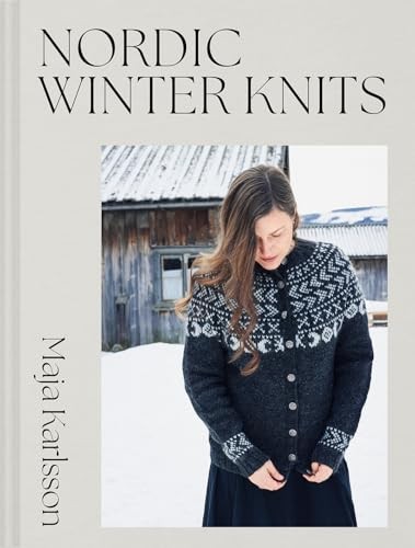 Nordic Winter Knits by Maja Karlsson - 9781837330553 - Image 6