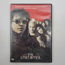 Lost Boys DVD, 1987  Very Good 