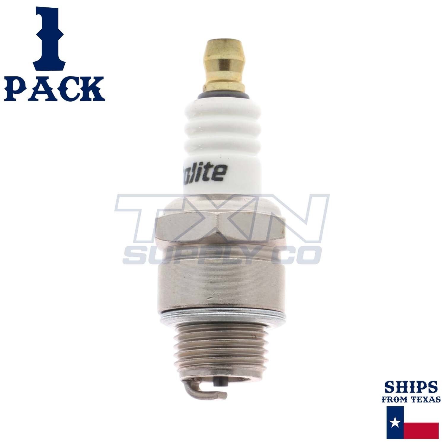 1 Pack Autolite 254 Copper Core Spark Plug