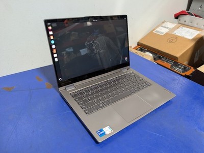 Lenovo ThinkBook 14s Yoga ITL Intel Core i7-1165G7 16GB RAM 512GB NVMe FHD Touch