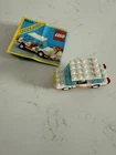LEGO LEGOLAND Racing Stock Car 6634 Vintage Complete Set w/ Manual