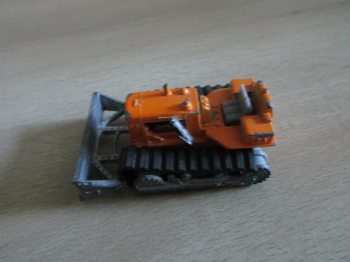 ENGIN CHANTIER MINIATURE Majorette, bétonnière n°297 , 1/100, TBE EUR 10,00 - PicClick FR