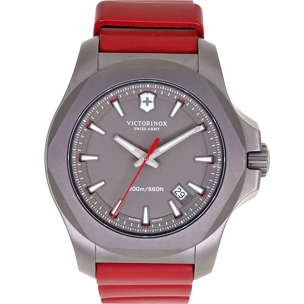 Victorinox I.N.O.X. Titanium Case Wristwatches for sale - eBay
